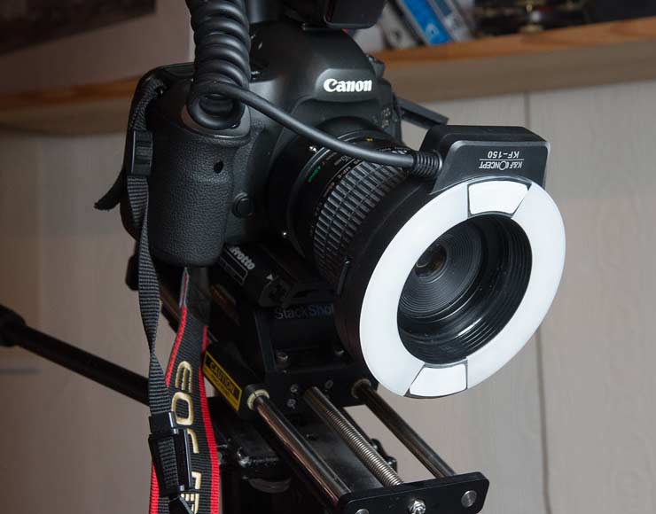 fitted to mp-e65