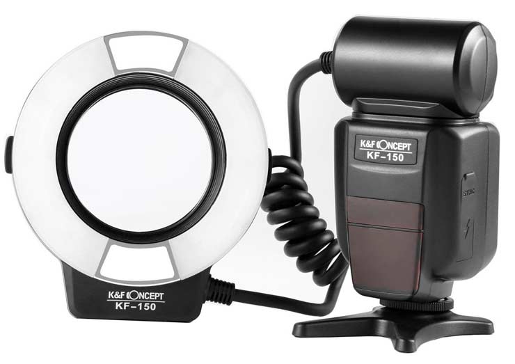 kf-150 flash unit