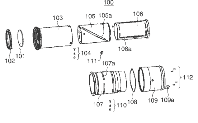 lens structure
