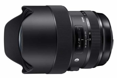 Sigma compatibility notes for Canon RF