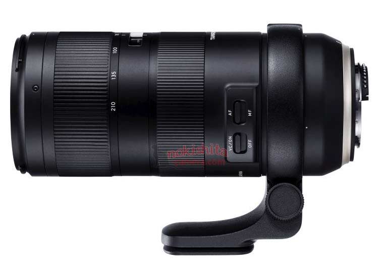 tamron zoom