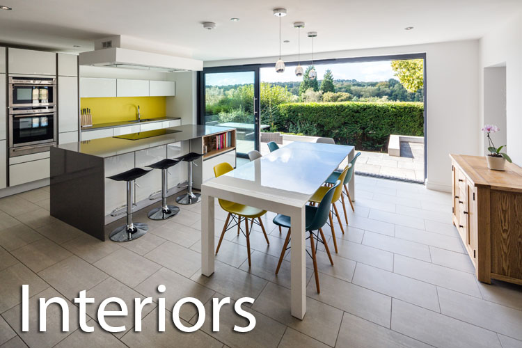 Interior photography
