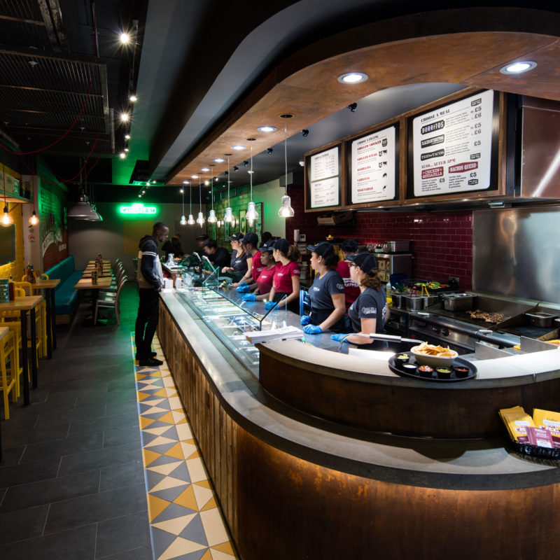Fast food
