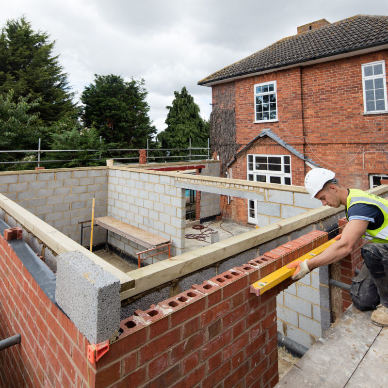 Bricklaying
