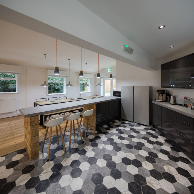 Office kitchen