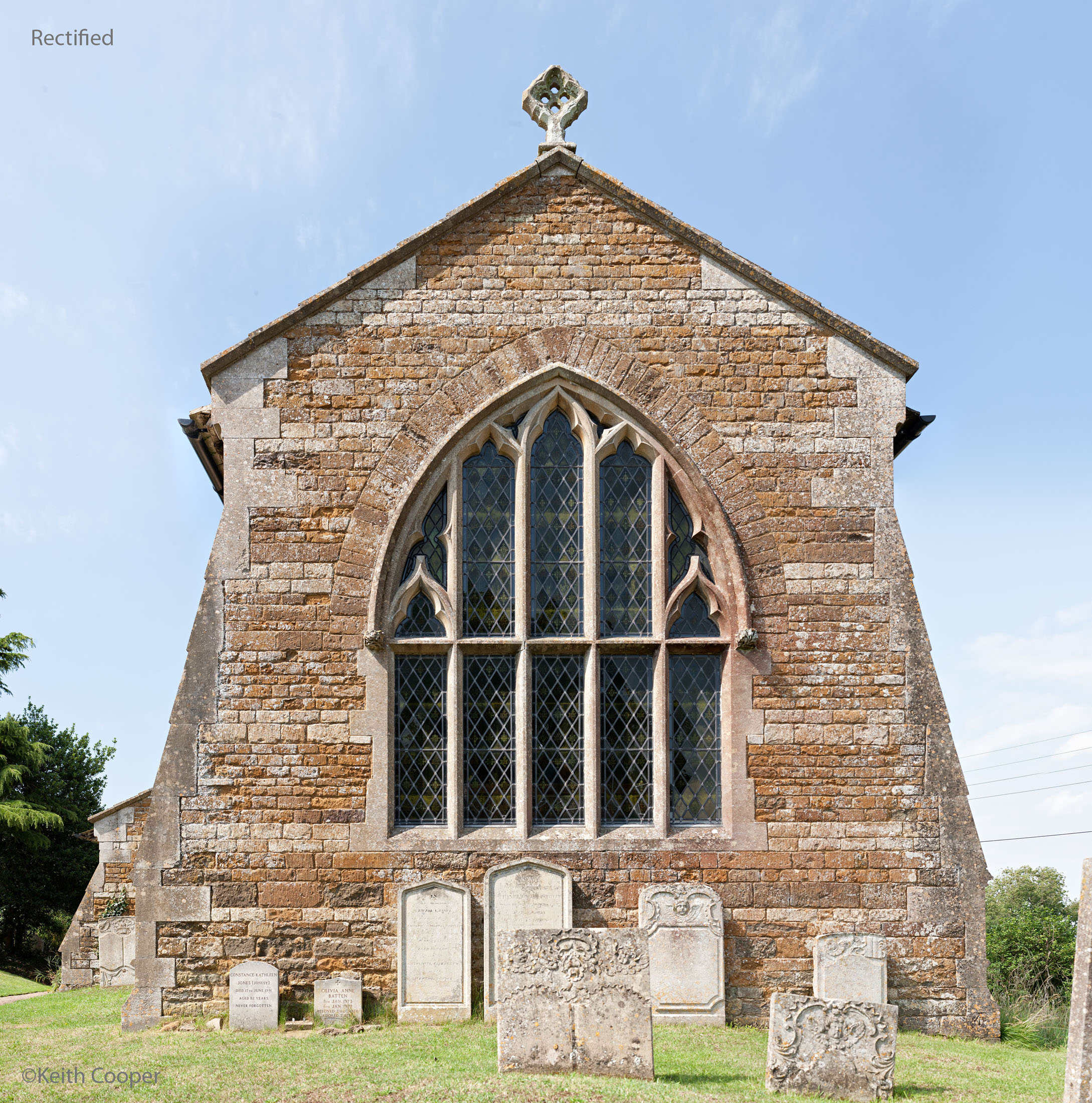 St. Andrew Rillington Heritage and documentary architectural photography