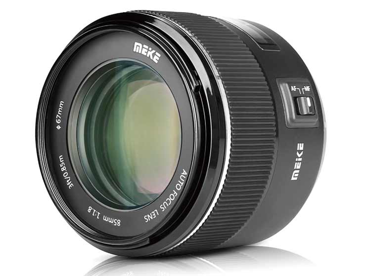 Meike 85/1.8