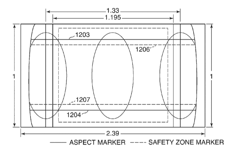 anamorphic lens support