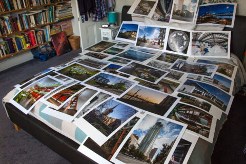 Choosing the best paper for your photo prints