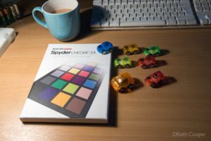 Datacolor Colour management survey
