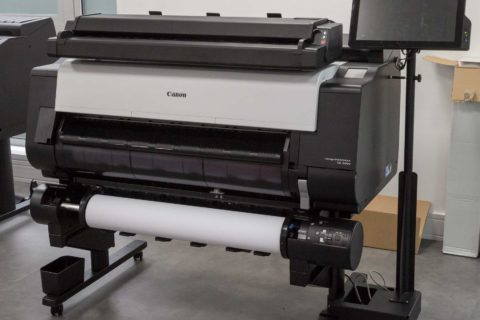 Canon imagePROGRAF TX-3000 review