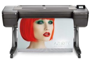 HP Launches new Designjet Z series