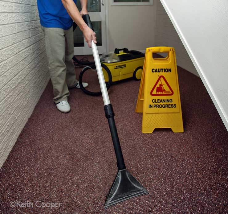 carpet cleaning