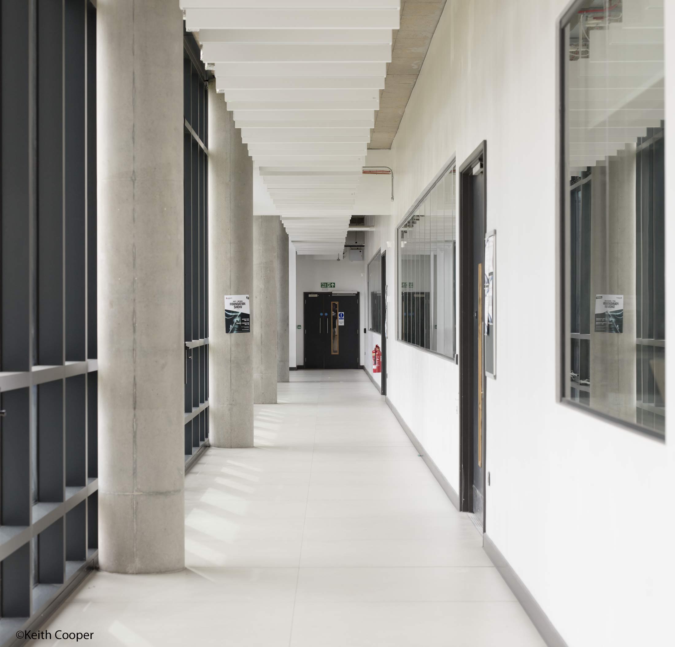 corridor