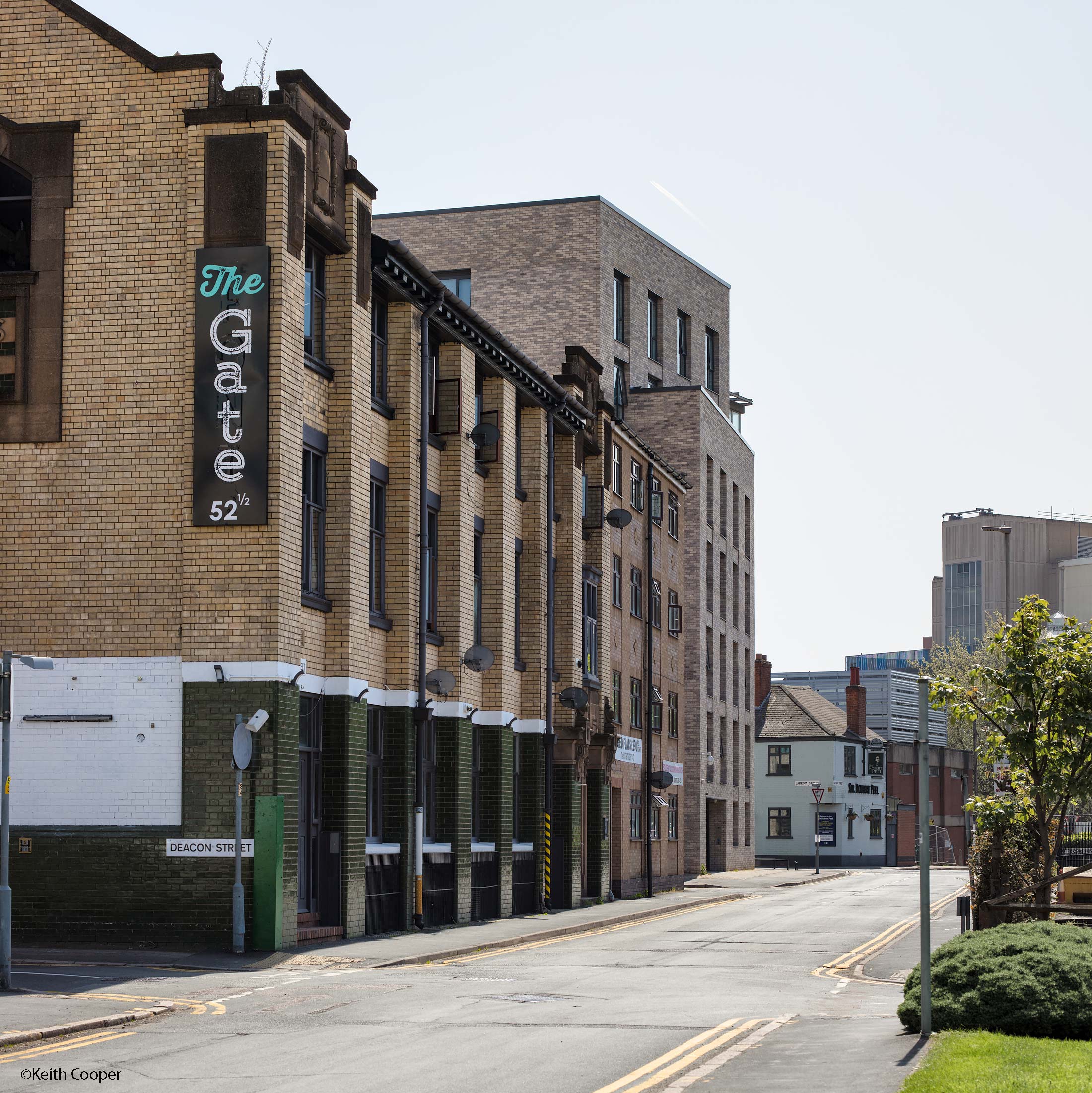 deacon street