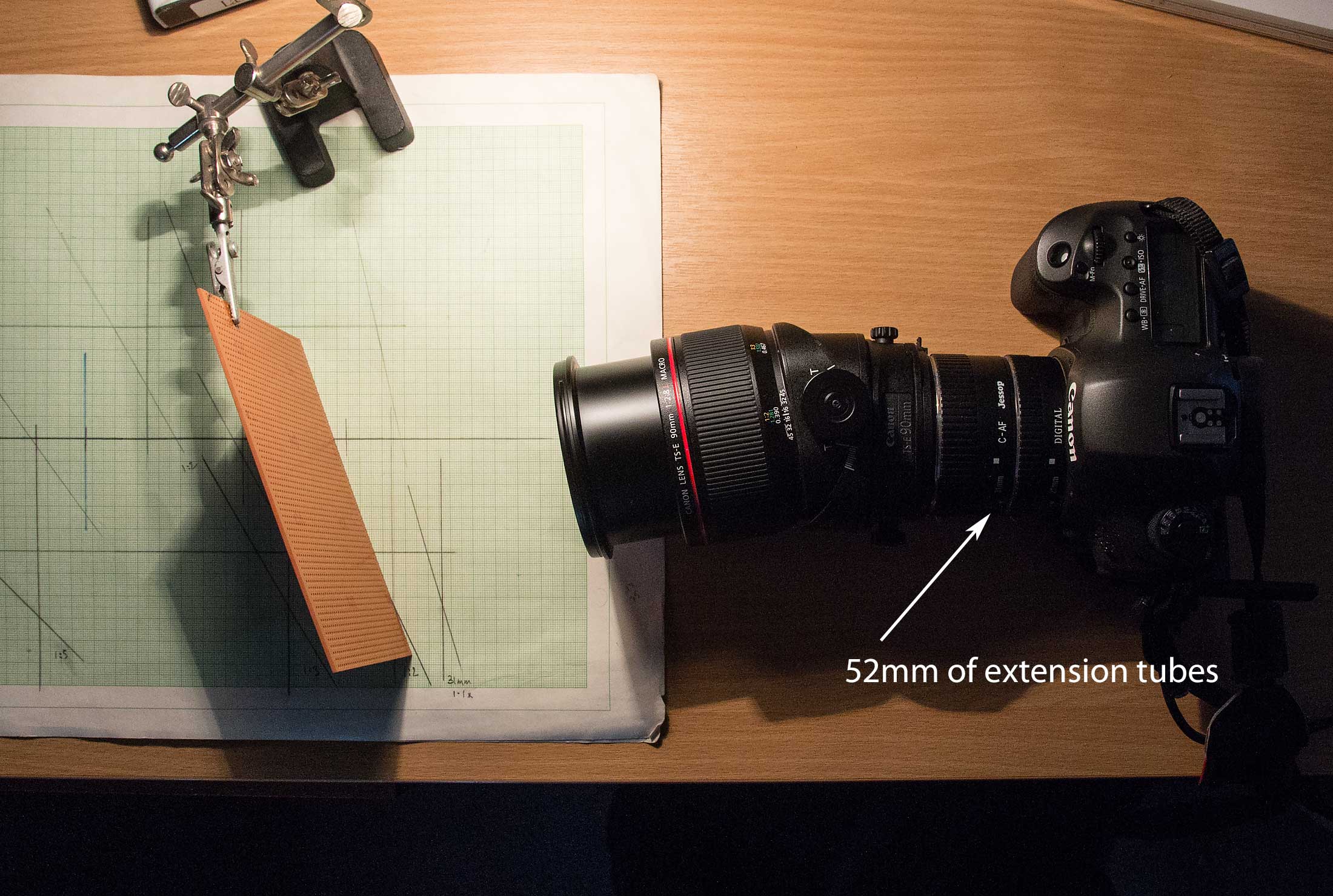 extension tubes