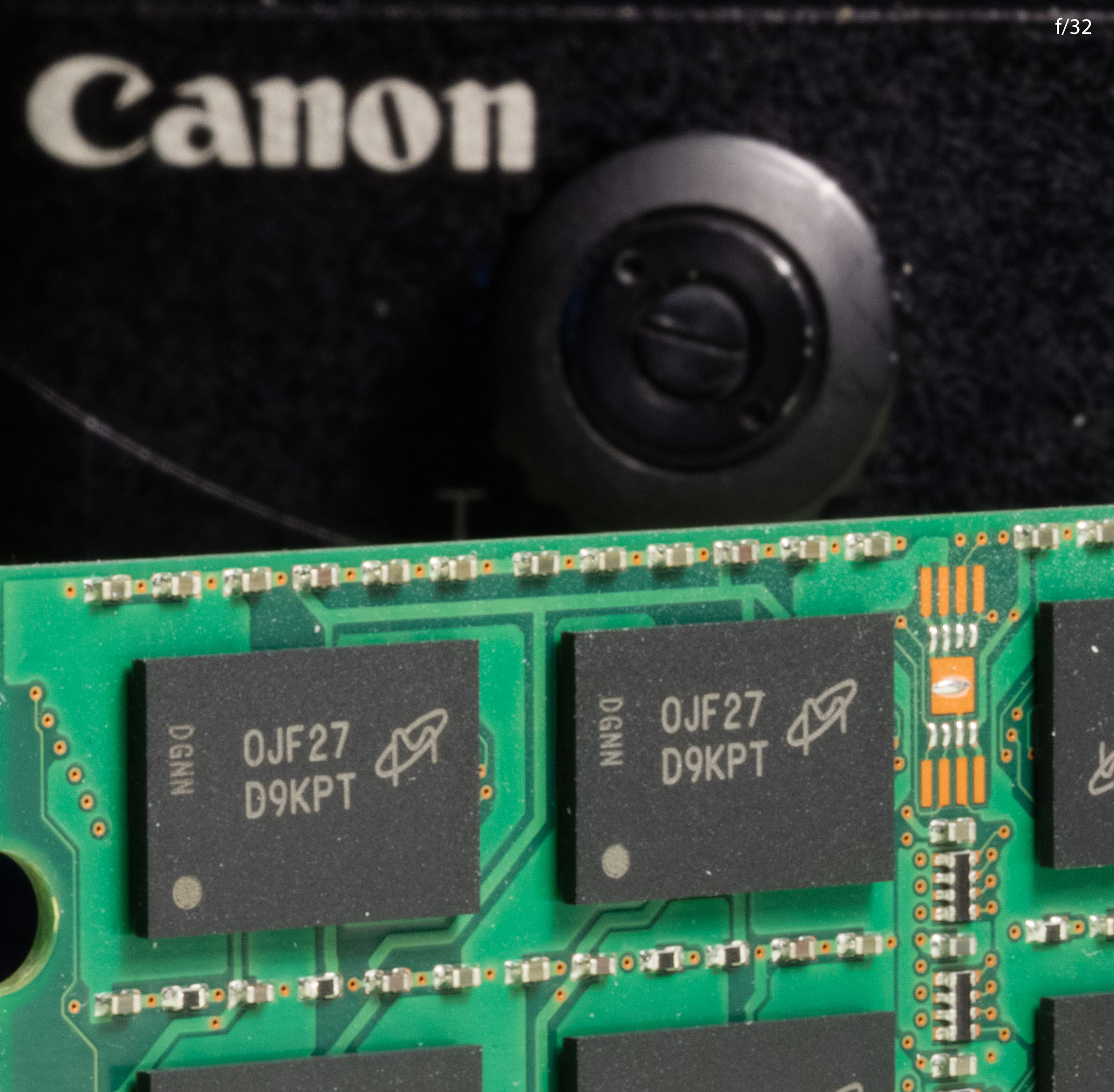 macro 32