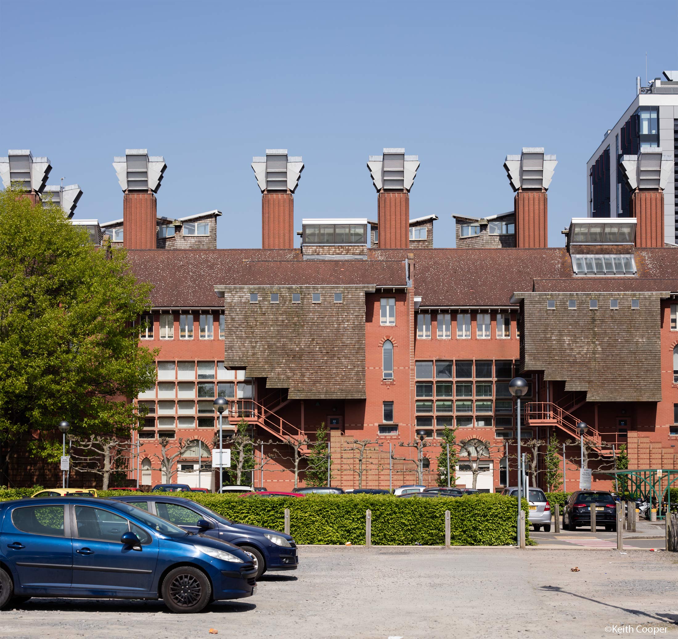 queens dmu