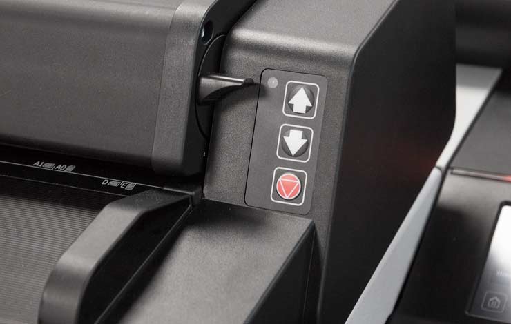 scanner controls