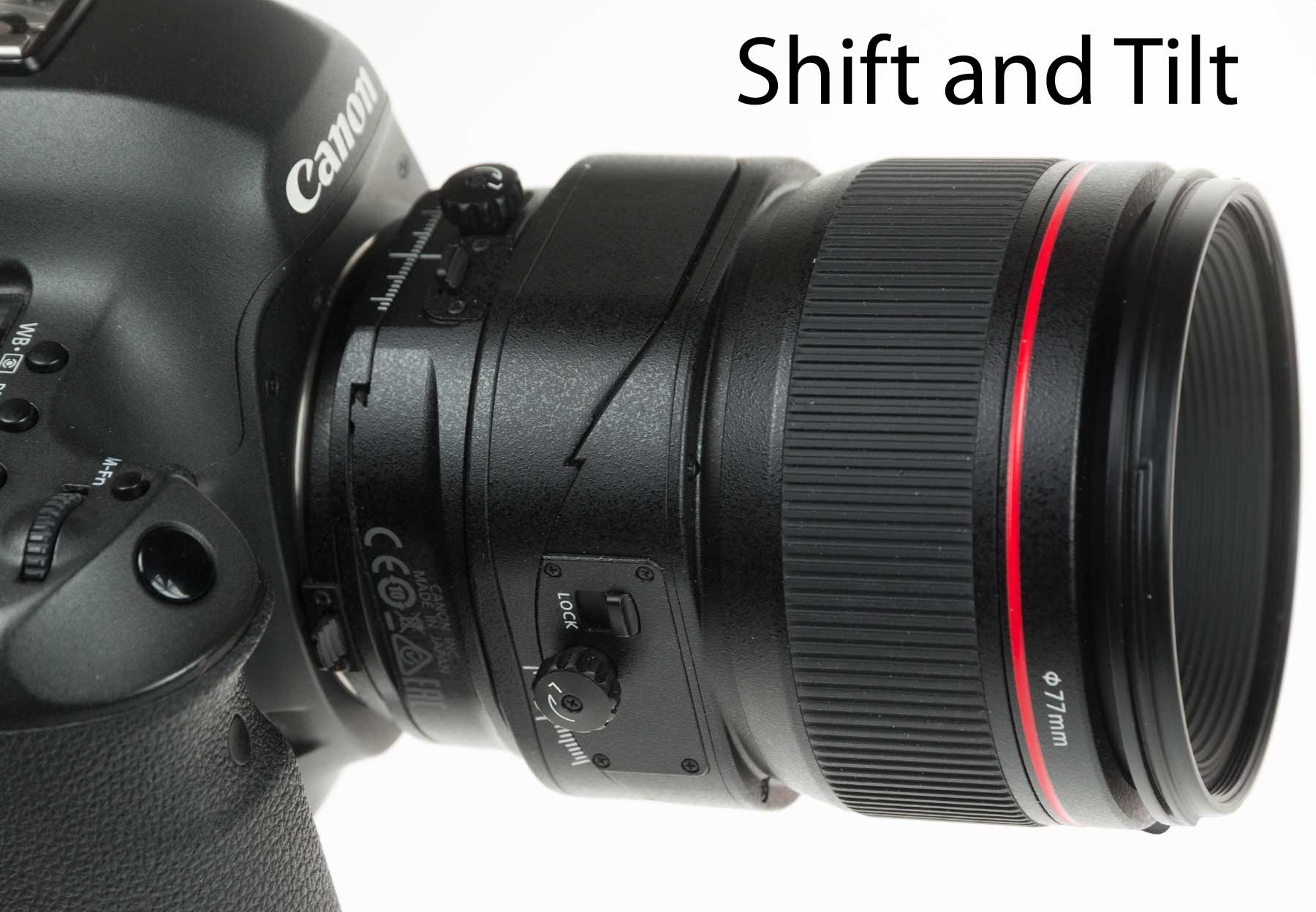 shift tilt
