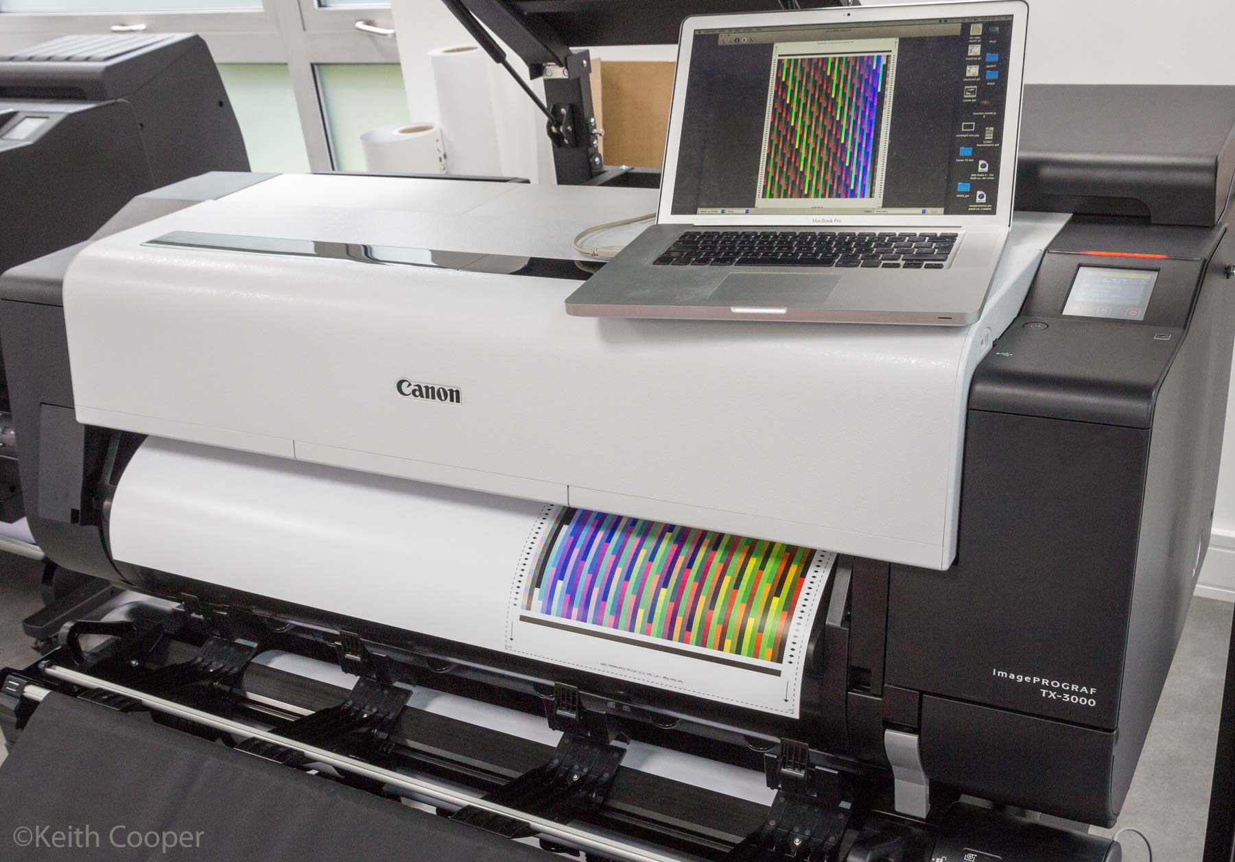 target printing