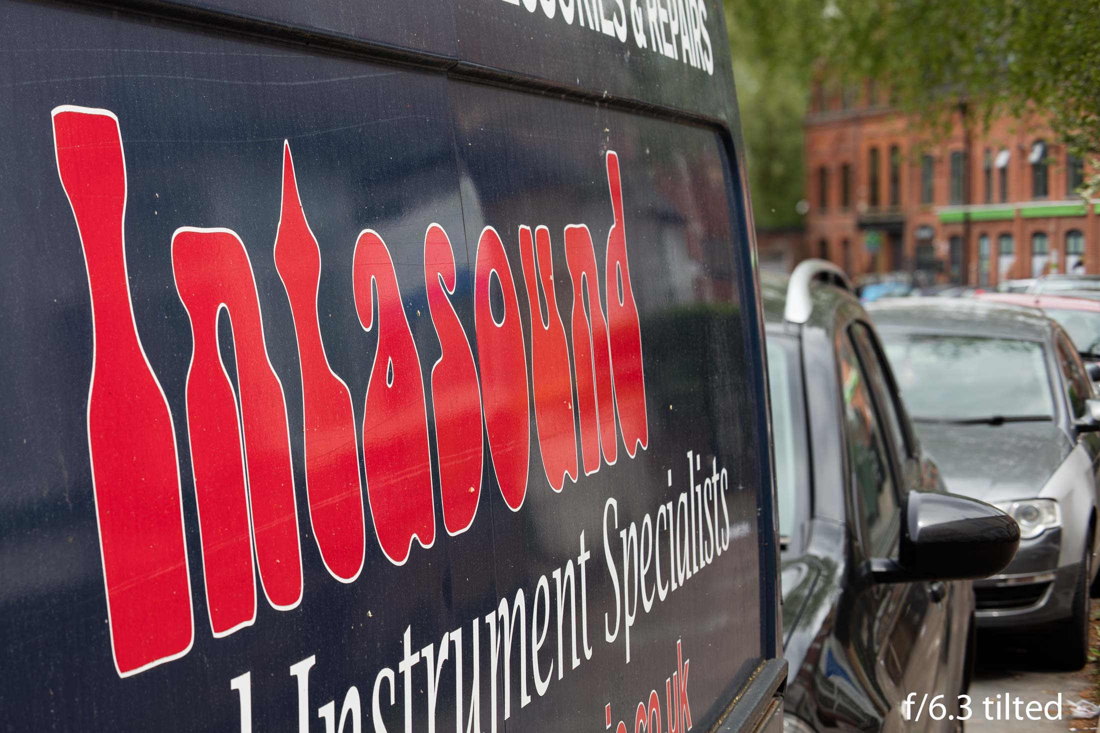 van side