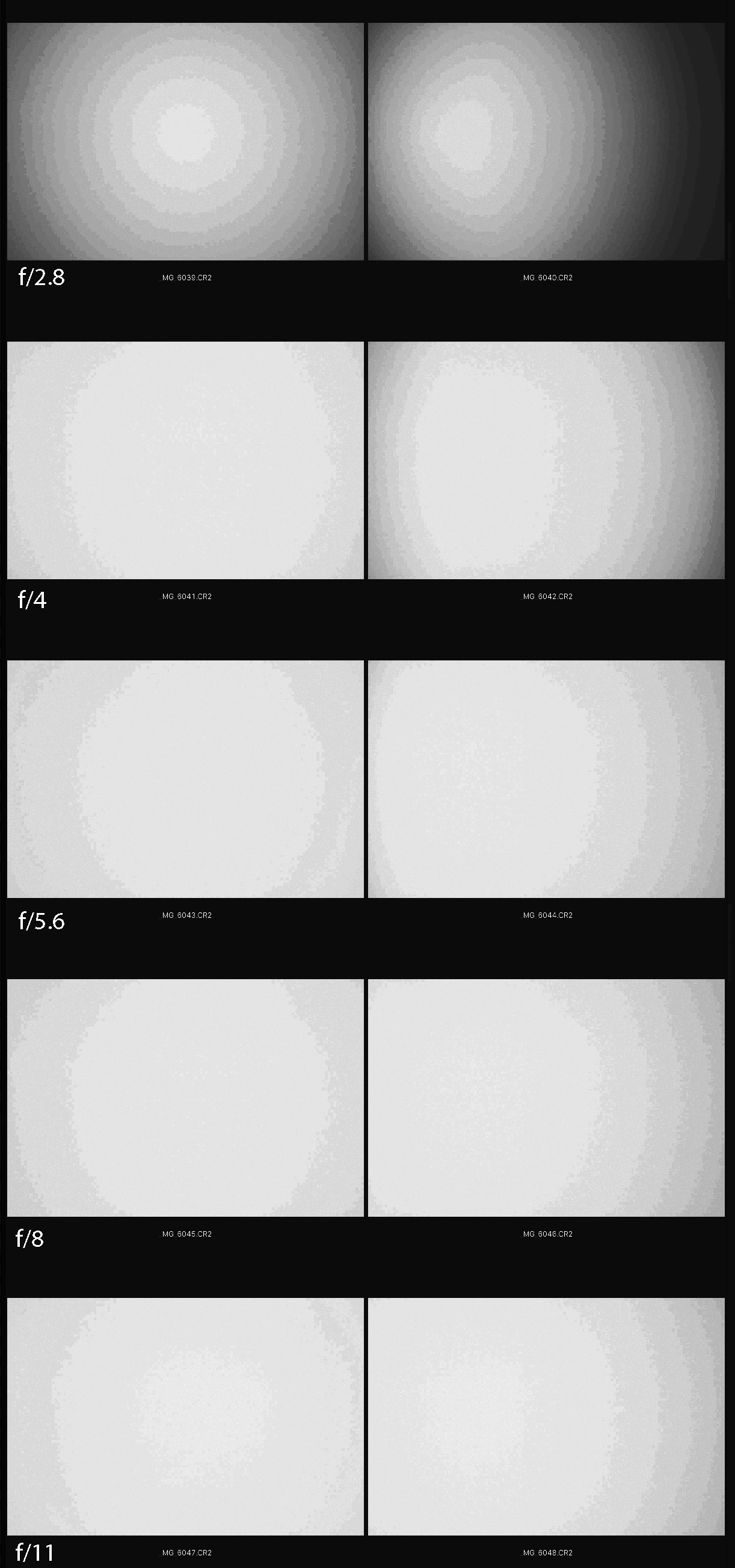 vignetting enhanced