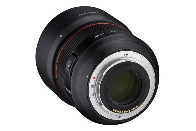 85mm mount
