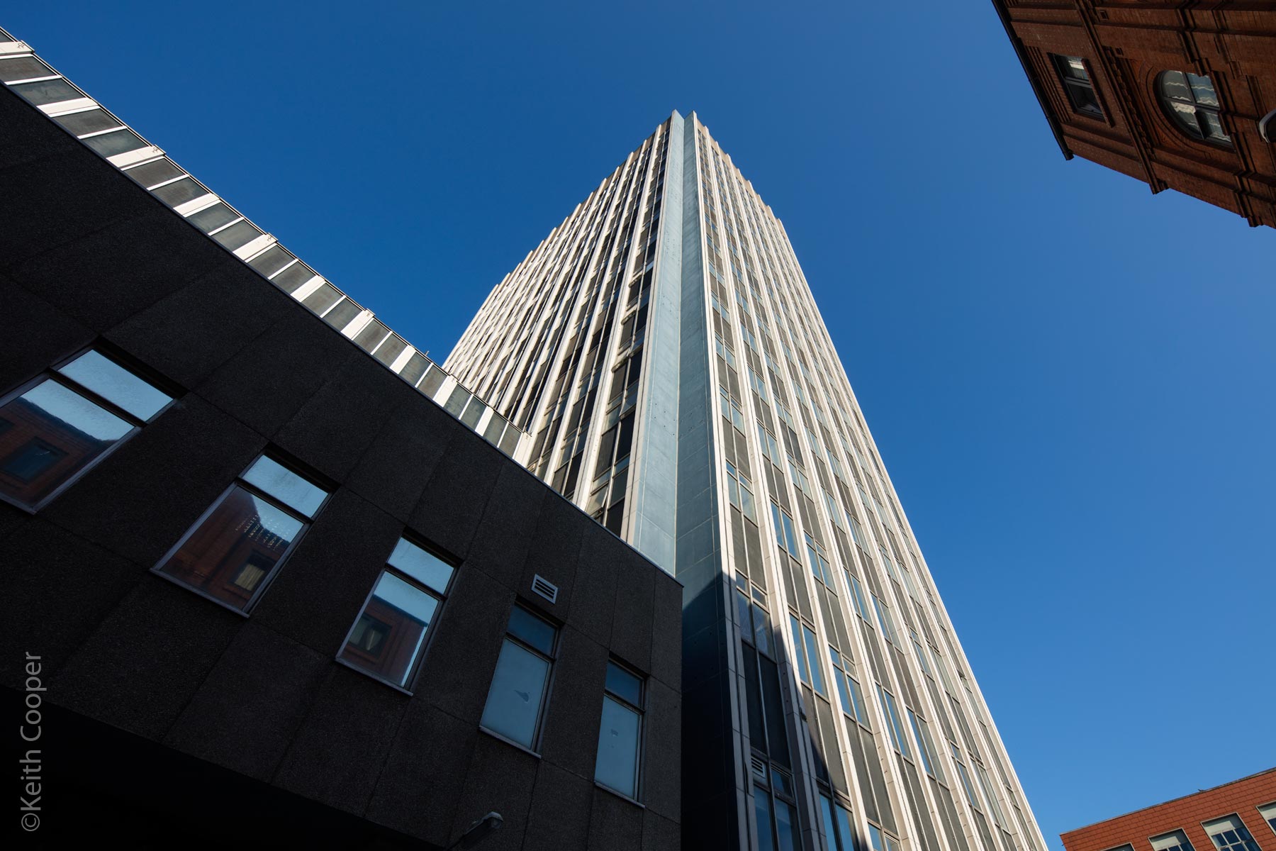cardinal tower