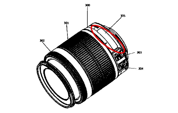 patent for 18-55is
