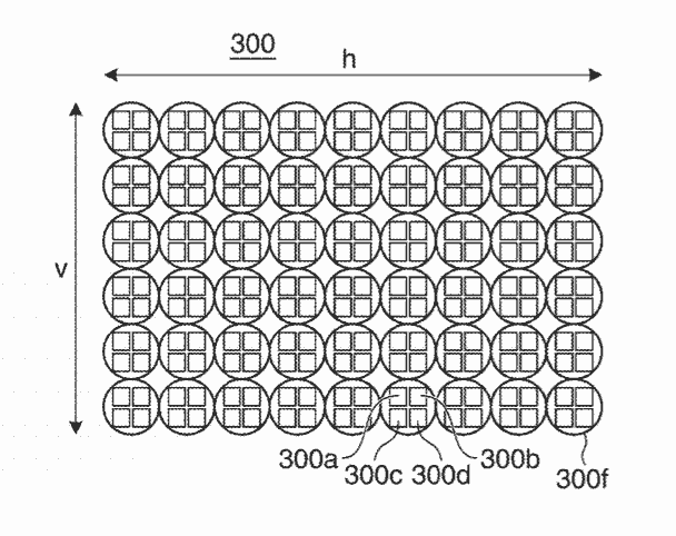 quad pixel