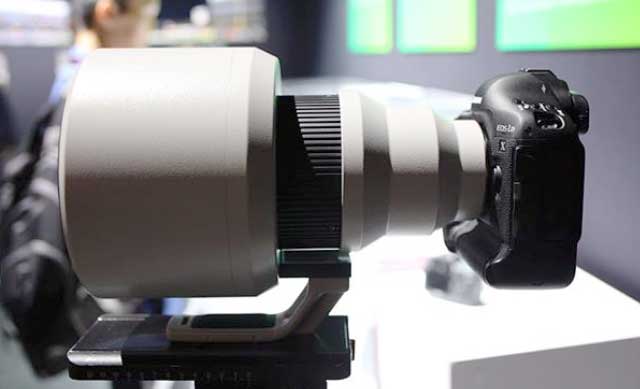 Canon 600-F4-DO