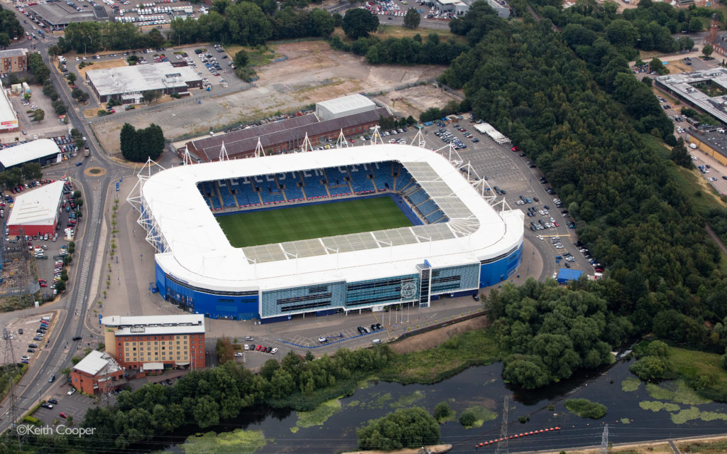 LCFC stadium