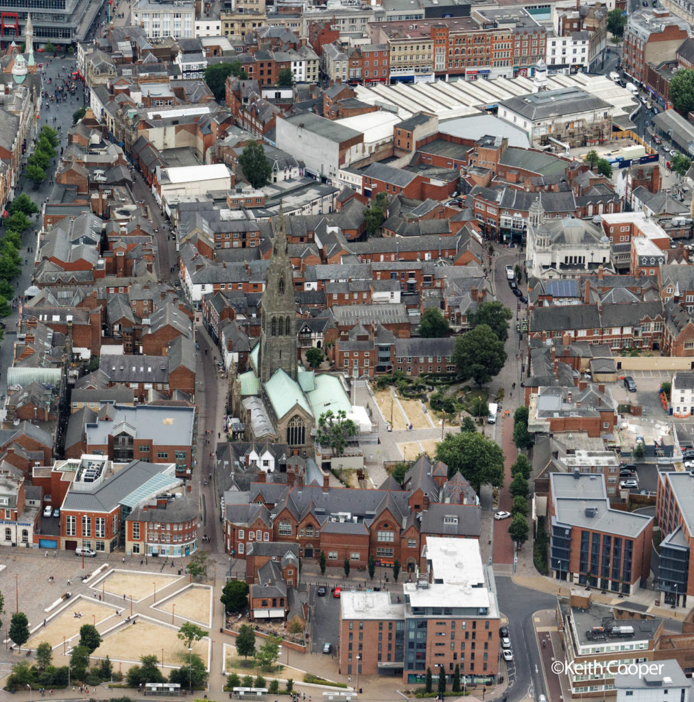 Leicester Cathedral