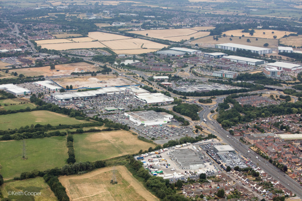 Fosse Park