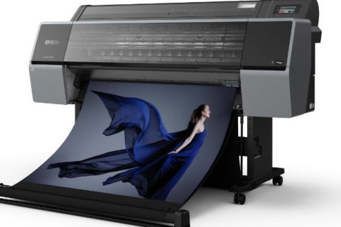 Epson P7500 and P9500 printers