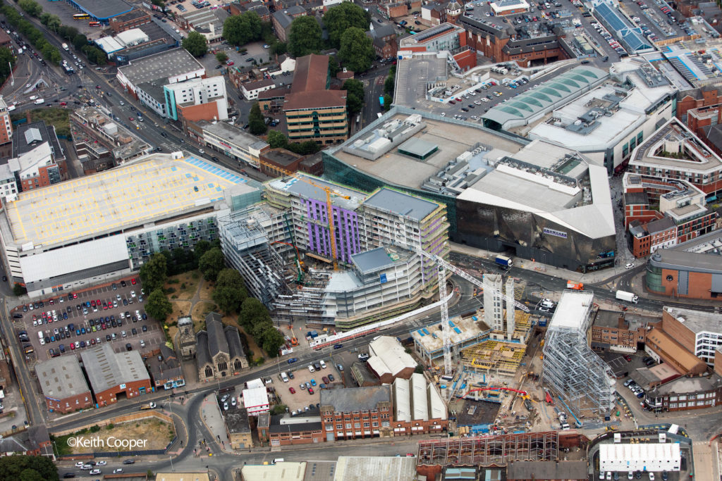 Vaughan way development