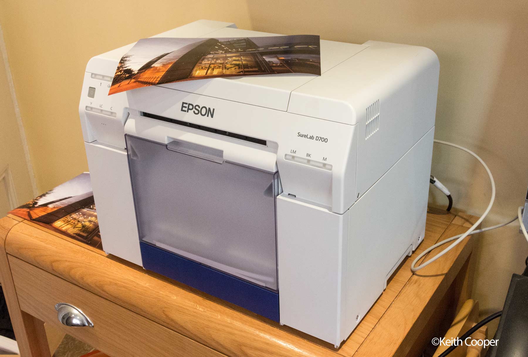 Epson D700