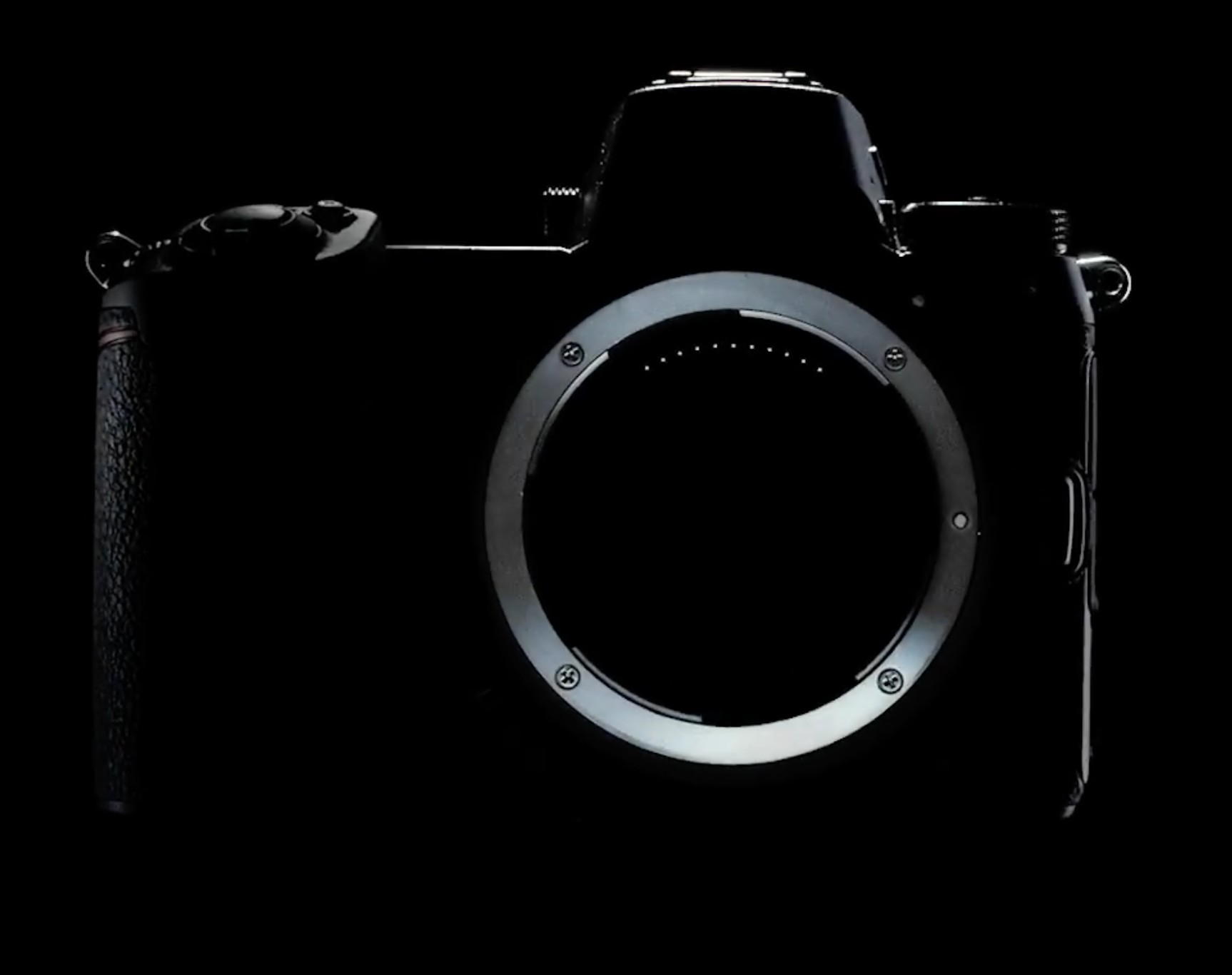 Nikon-mirrorless-mount