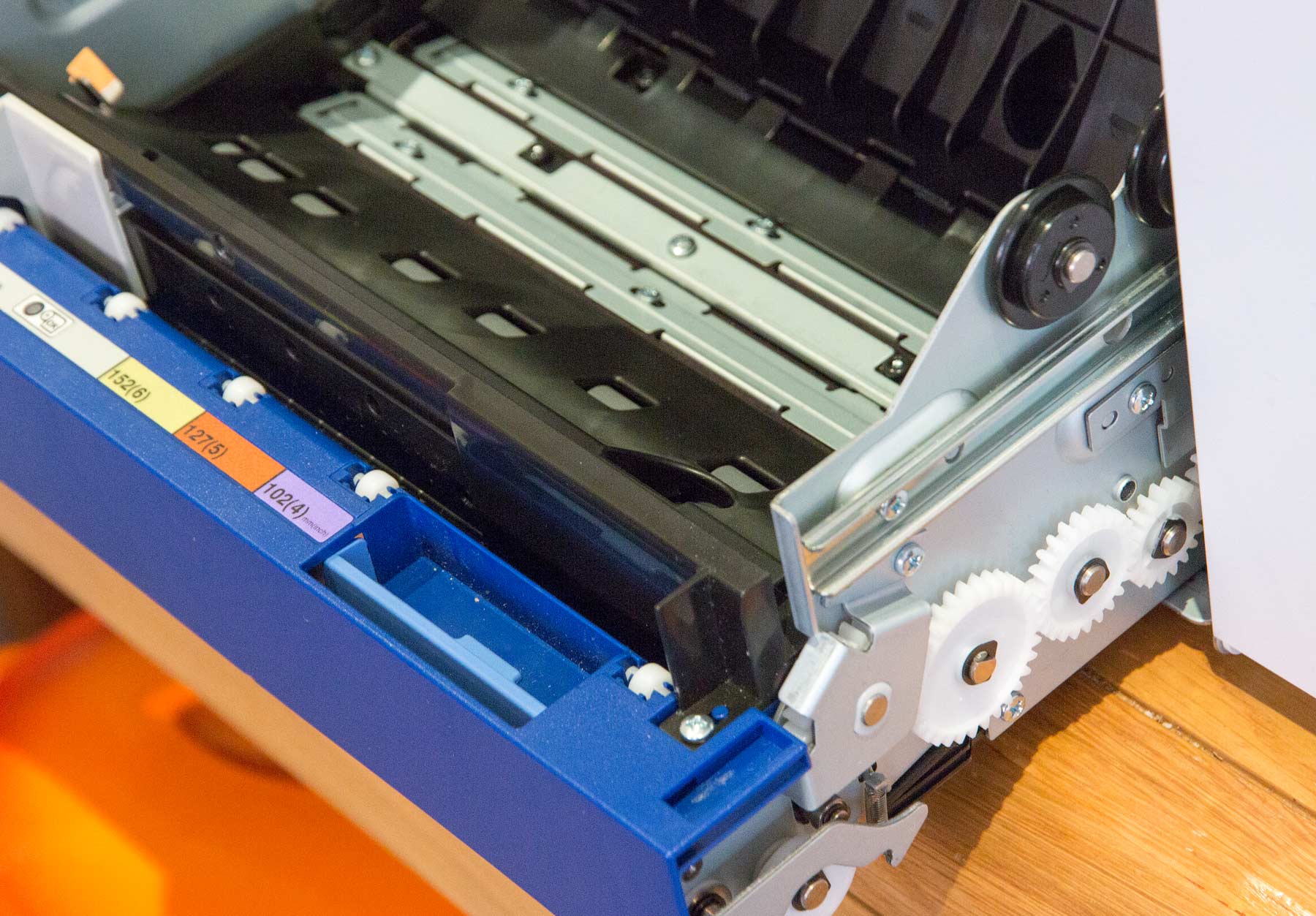 paper-drive-mechanism