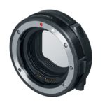 adapter with filter holder