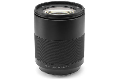 Three new Hasselblad XCD lenses