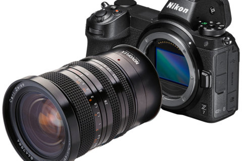 Novoflex lens adapters for EOS R and Nikon Z