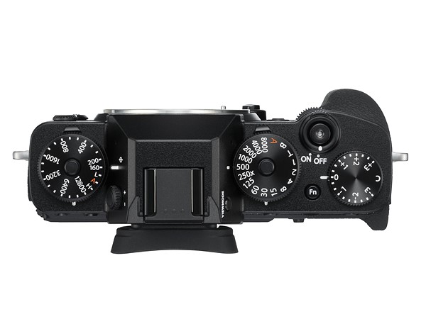 X-T3 top
