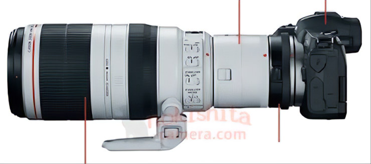 mount adapter and extender