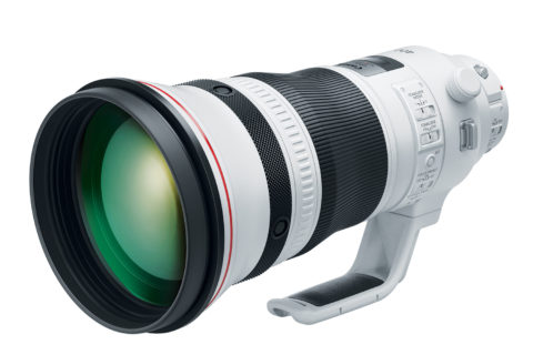 EF 400mm F2.8L IS III and EF 600mm F4L IS III