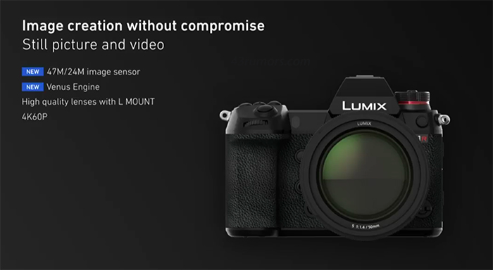 Panasonic FF specs 2