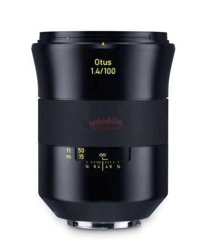 zeiss 100/1.4
