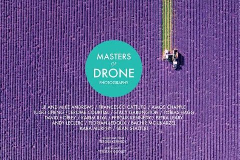 Book Review: Masters of Drone Photography