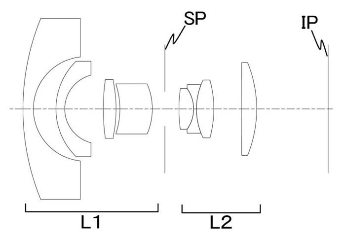 ef-m fisheye
